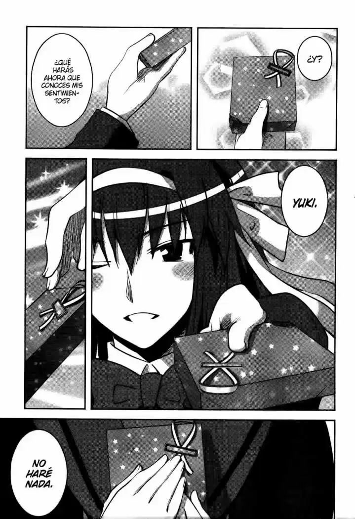 Nagato Yuki-chan no Shoushitsu (2009) - Capítulo 13 - Página 24 - LectorTMOo