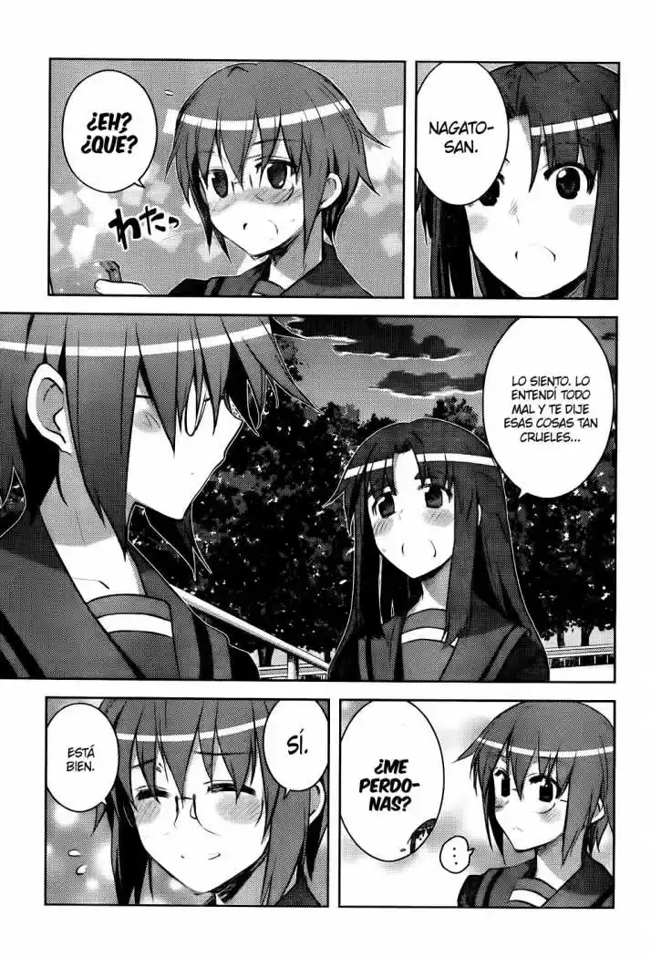 Nagato Yuki-chan no Shoushitsu (2009) - Capítulo 13 - Página 26 - LectorTMOo