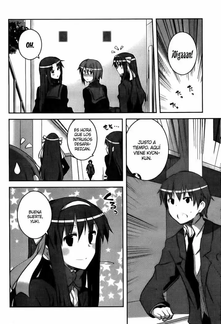 Nagato Yuki-chan no Shoushitsu (2009) - Capítulo 13 - Página 27 - LectorTMOo