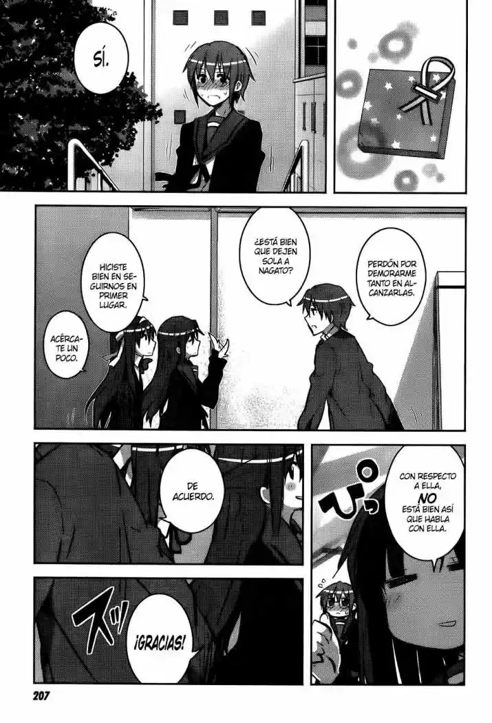 Nagato Yuki-chan no Shoushitsu (2009) - Capítulo 13 - Página 28 - LectorTMOo