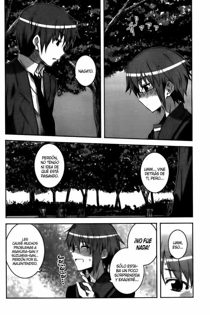 Nagato Yuki-chan no Shoushitsu (2009) - Capítulo 13 - Página 29 - LectorTMOo