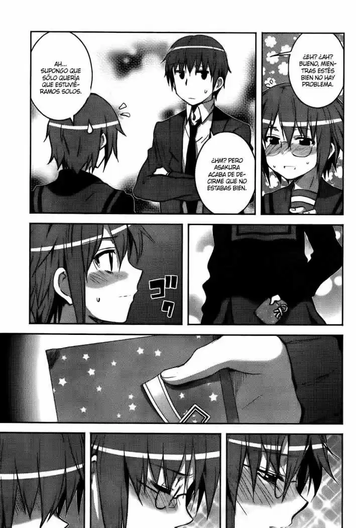 Nagato Yuki-chan no Shoushitsu (2009) - Capítulo 13 - Página 30 - LectorTMOo