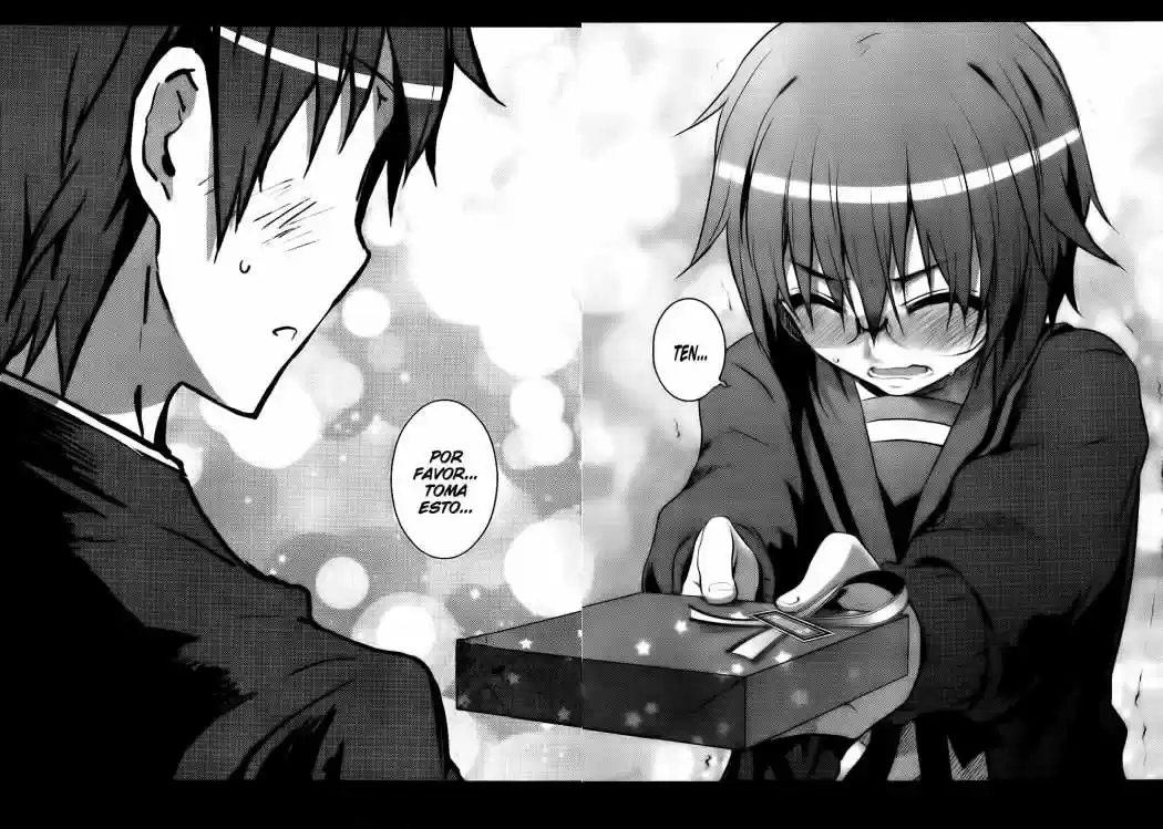 Nagato Yuki-chan no Shoushitsu (2009) - Capítulo 13 - Página 31 - LectorTMOo