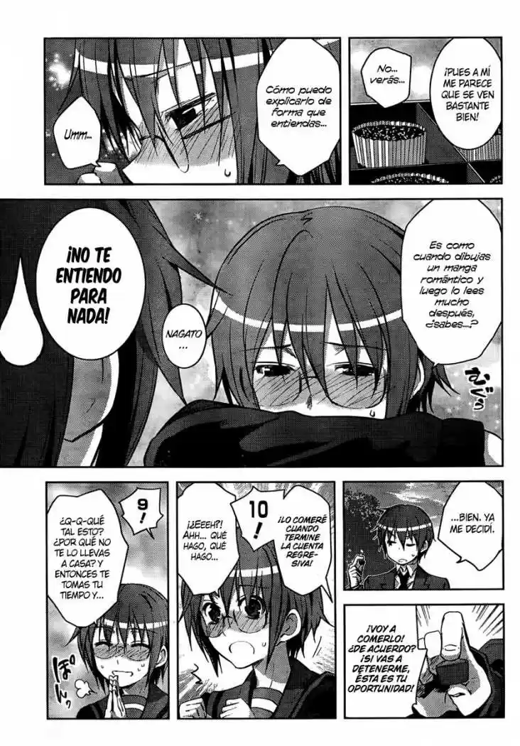 Nagato Yuki-chan no Shoushitsu (2009) - Capítulo 14 - Página 5 - LectorTMOo