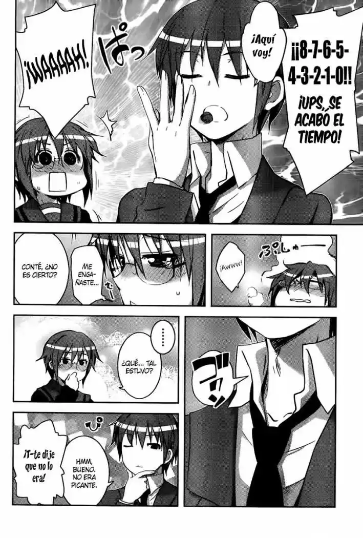 Nagato Yuki-chan no Shoushitsu (2009) - Capítulo 14 - Página 6 - LectorTMOo