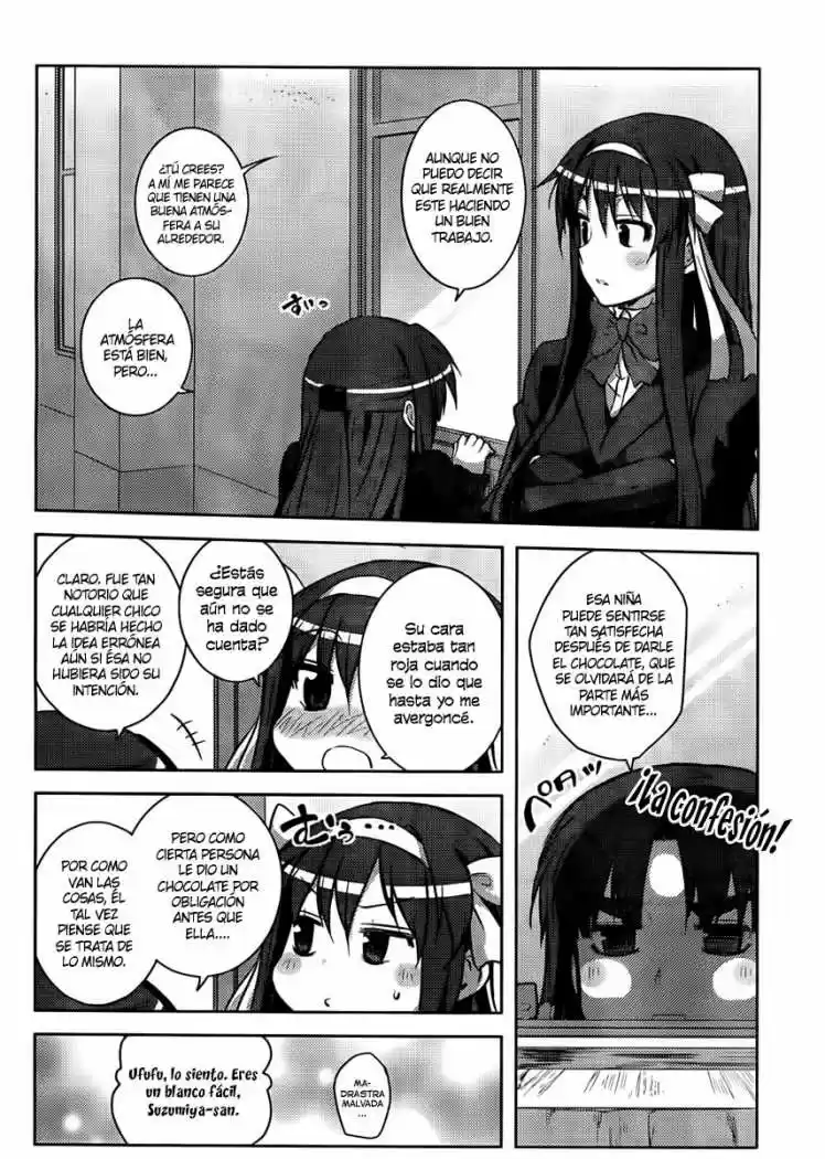 Nagato Yuki-chan no Shoushitsu (2009) - Capítulo 14 - Página 8 - LectorTMOo
