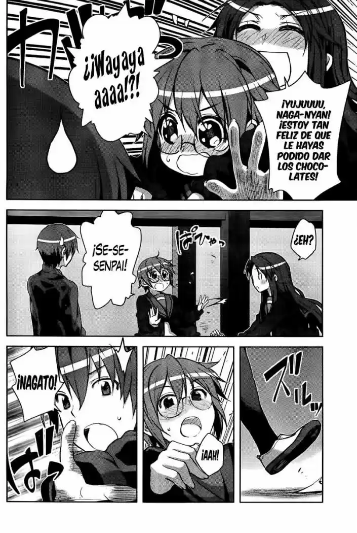 Nagato Yuki-chan no Shoushitsu (2009) - Capítulo 14 - Página 12 - LectorTMOo