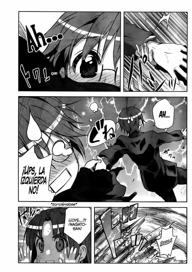 Nagato Yuki-chan no Shoushitsu (2009) - Capítulo 14 - Página 13 - LectorTMOo