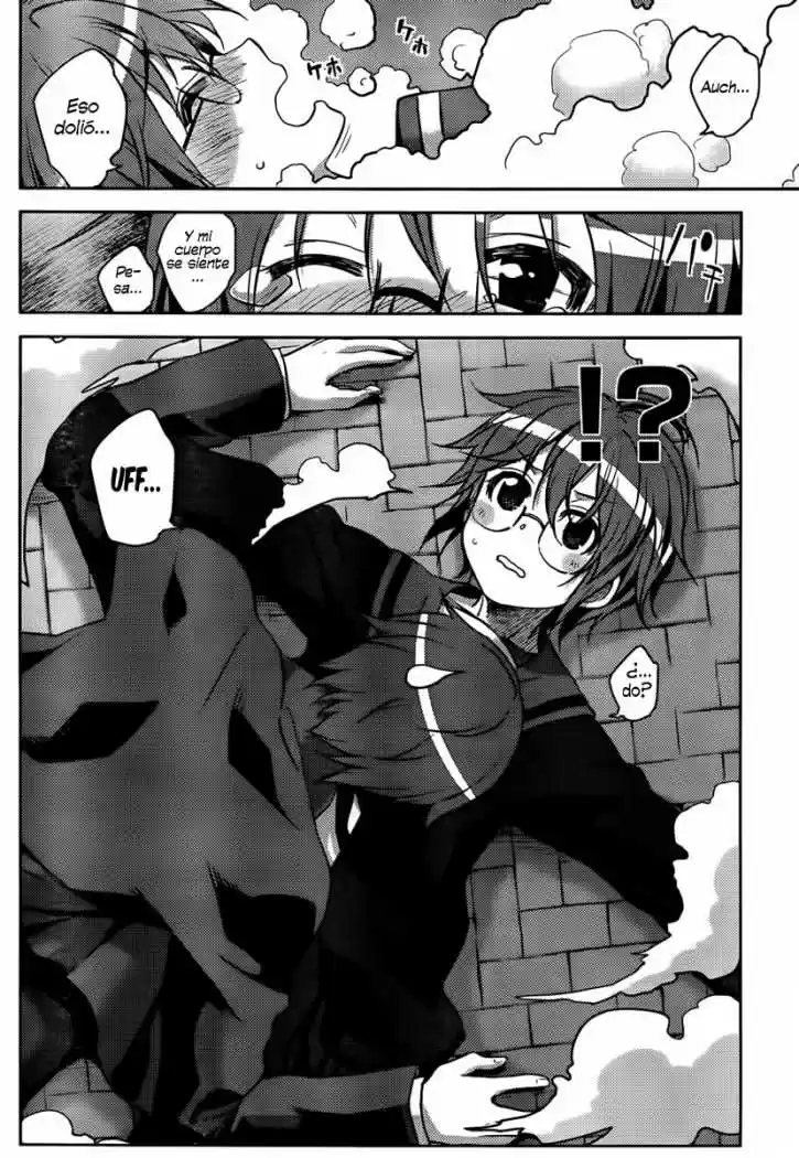 Nagato Yuki-chan no Shoushitsu (2009) - Capítulo 14 - Página 14 - LectorTMOo