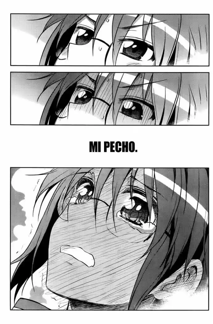 Nagato Yuki-chan no Shoushitsu (2009) - Capítulo 14 - Página 15 - LectorTMOo