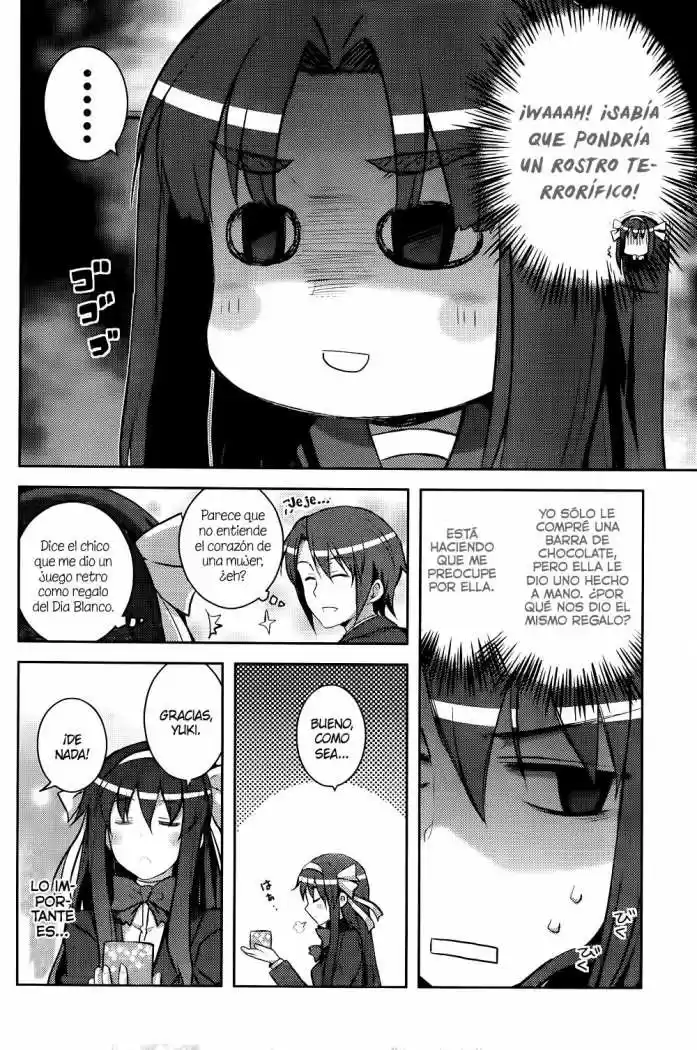 Nagato Yuki-chan no Shoushitsu (2009) - Capítulo 15 - Página 6 - LectorTMOo