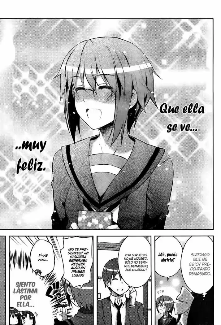 Nagato Yuki-chan no Shoushitsu (2009) - Capítulo 15 - Página 7 - LectorTMOo