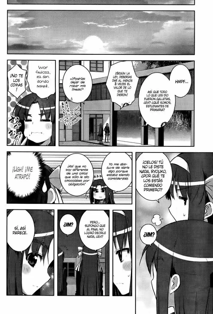 Nagato Yuki-chan no Shoushitsu (2009) - Capítulo 15 - Página 8 - LectorTMOo