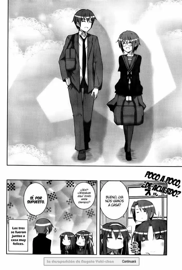 Nagato Yuki-chan no Shoushitsu (2009) - Capítulo 15 - Página 10 - LectorTMOo