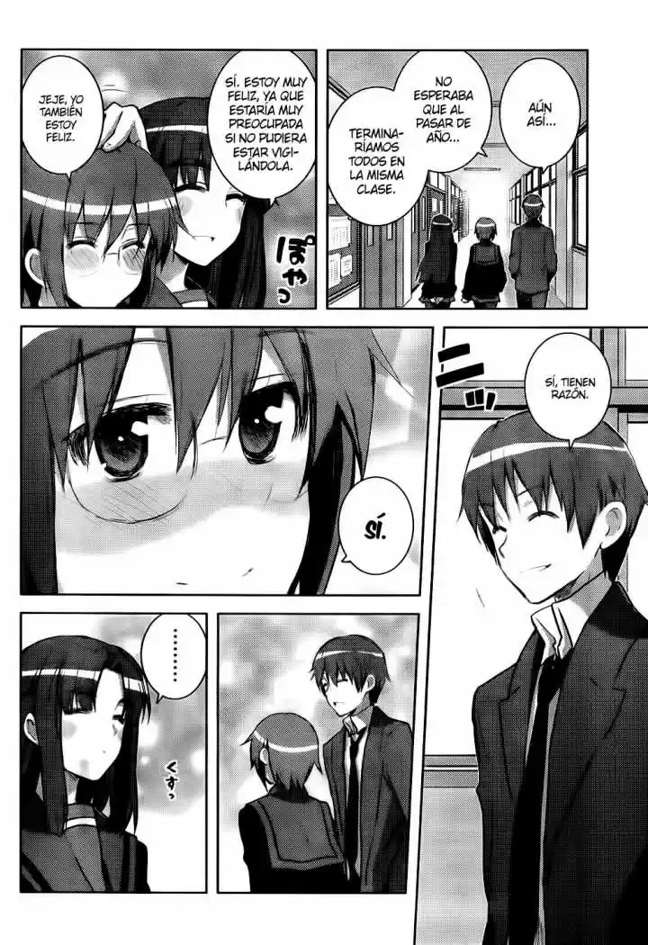 Nagato Yuki-chan no Shoushitsu (2009) - Capítulo 16 - Página 4 - LectorTMOo