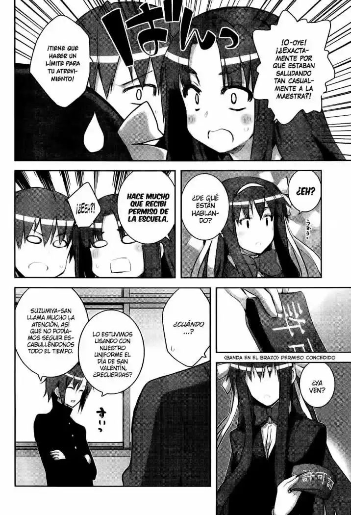 Nagato Yuki-chan no Shoushitsu (2009) - Capítulo 16 - Página 6 - LectorTMOo