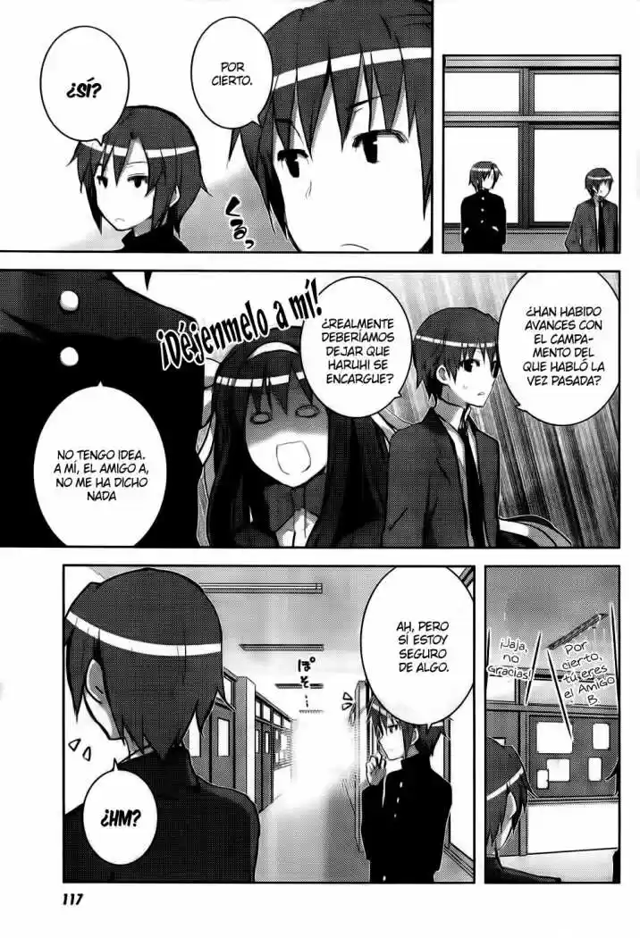 Nagato Yuki-chan no Shoushitsu (2009) - Capítulo 16 - Página 9 - LectorTMOo