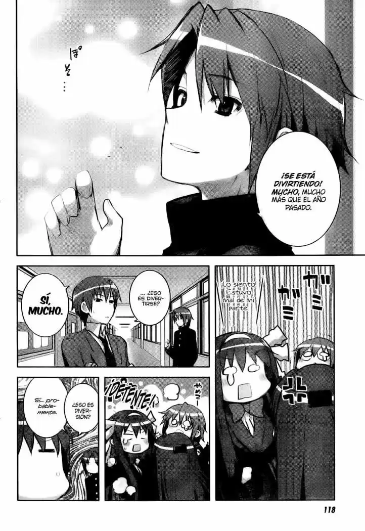Nagato Yuki-chan no Shoushitsu (2009) - Capítulo 16 - Página 10 - LectorTMOo