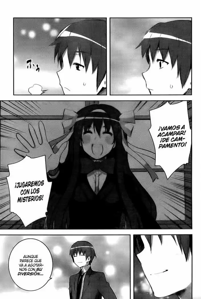 Nagato Yuki-chan no Shoushitsu (2009) - Capítulo 16 - Página 11 - LectorTMOo