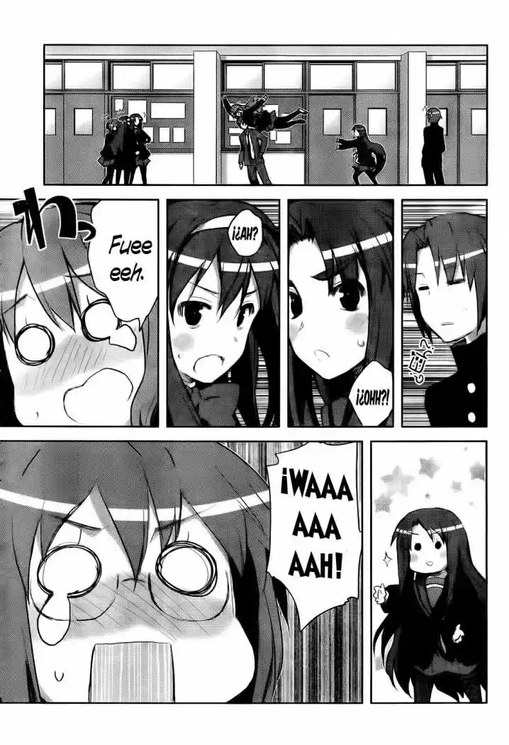 Nagato Yuki-chan no Shoushitsu (2009) - Capítulo 16 - Página 13 - LectorTMOo