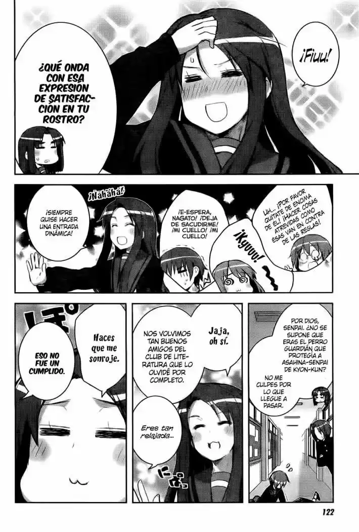 Nagato Yuki-chan no Shoushitsu (2009) - Capítulo 16 - Página 14 - LectorTMOo