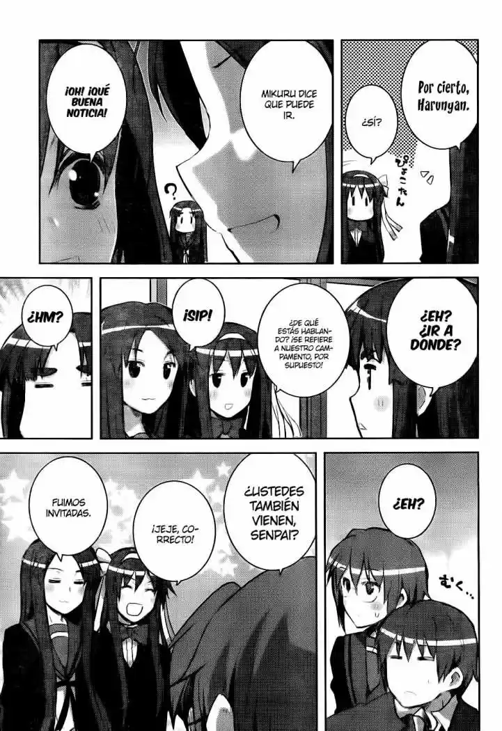 Nagato Yuki-chan no Shoushitsu (2009) - Capítulo 16 - Página 15 - LectorTMOo