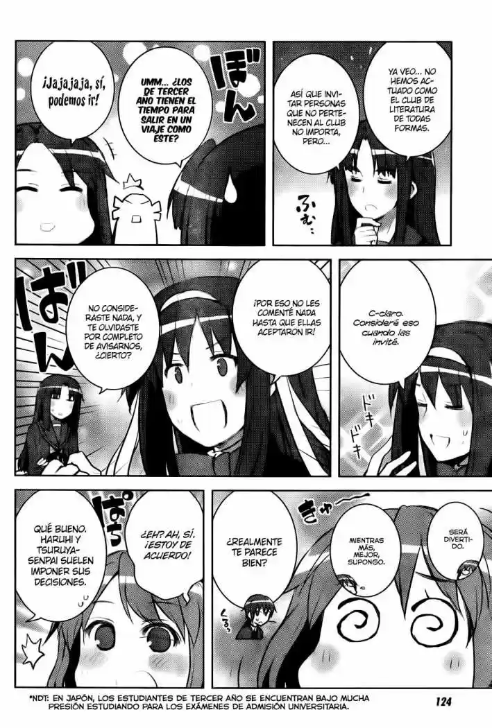Nagato Yuki-chan no Shoushitsu (2009) - Capítulo 16 - Página 16 - LectorTMOo
