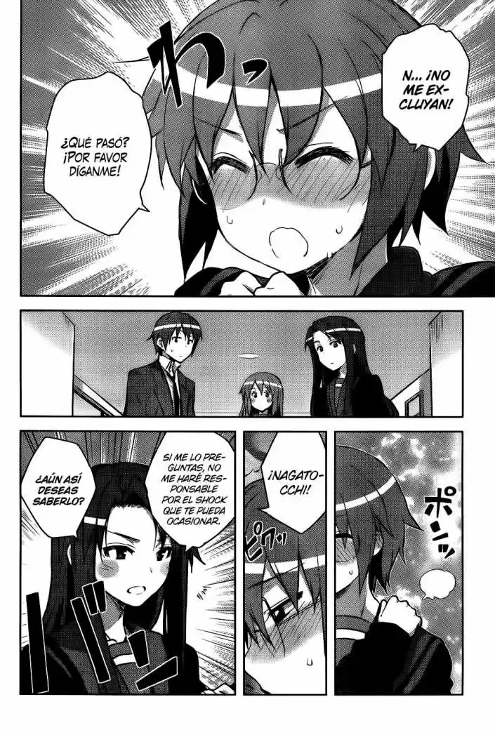 Nagato Yuki-chan no Shoushitsu (2009) - Capítulo 17 - Página 6 - LectorTMOo