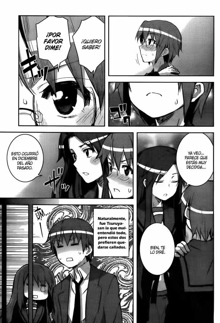 Nagato Yuki-chan no Shoushitsu (2009) - Capítulo 17 - Página 7 - LectorTMOo
