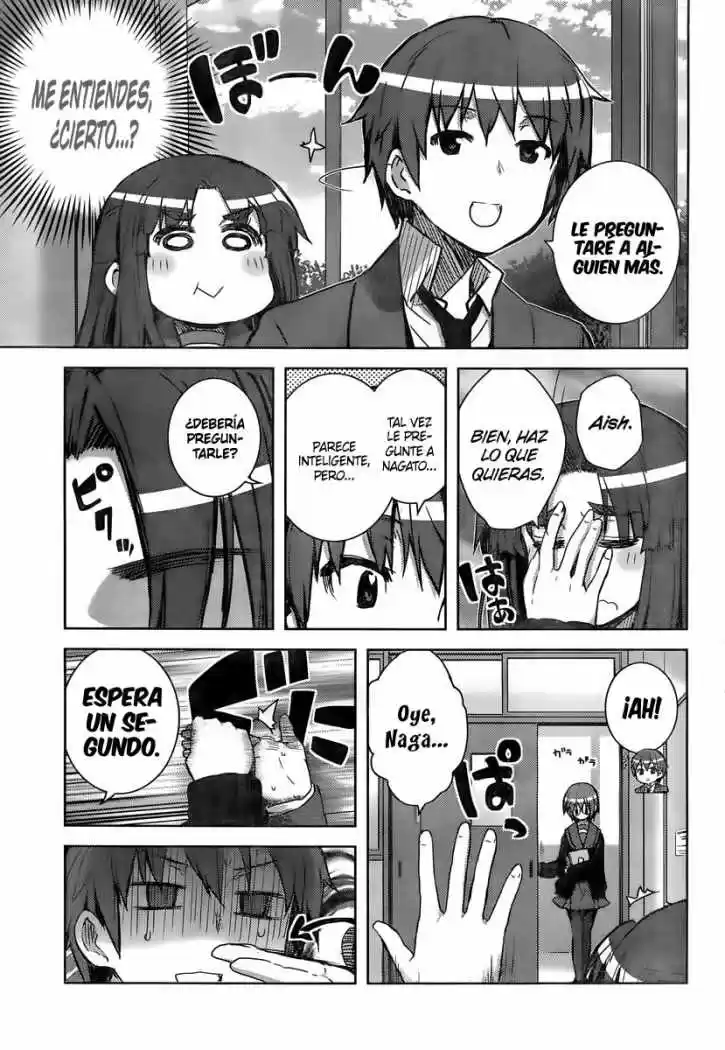 Nagato Yuki-chan no Shoushitsu (2009) - Capítulo 18 - Página 5 - LectorTMOo