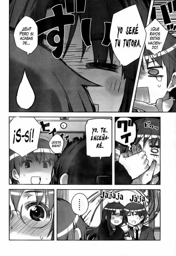 Nagato Yuki-chan no Shoushitsu (2009) - Capítulo 18 - Página 6 - LectorTMOo