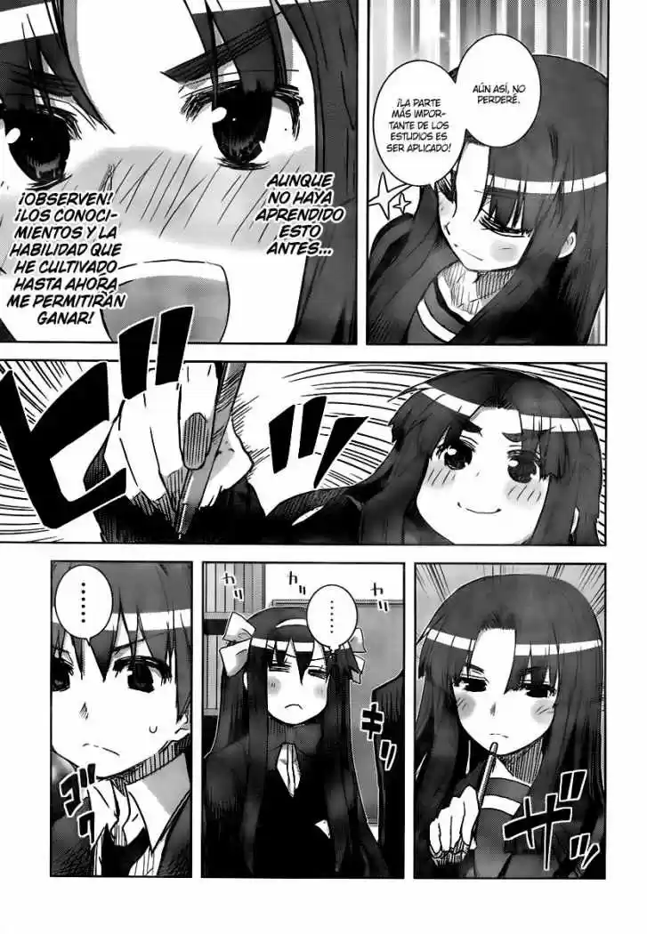 Nagato Yuki-chan no Shoushitsu (2009) - Capítulo 18 - Página 15 - LectorTMOo