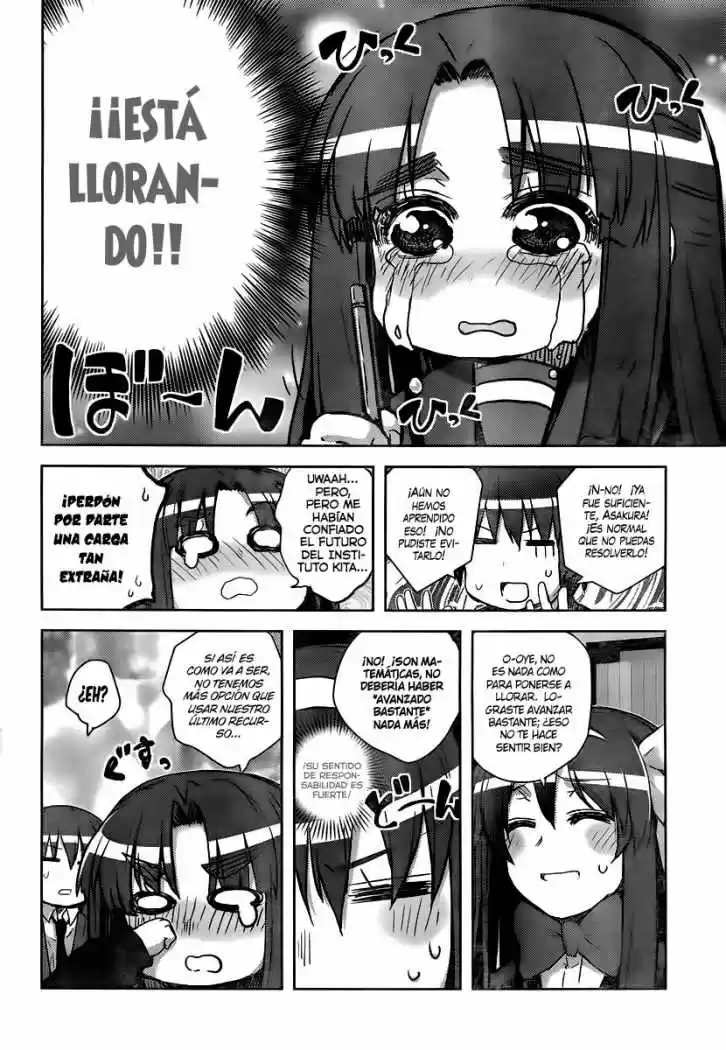 Nagato Yuki-chan no Shoushitsu (2009) - Capítulo 18 - Página 16 - LectorTMOo
