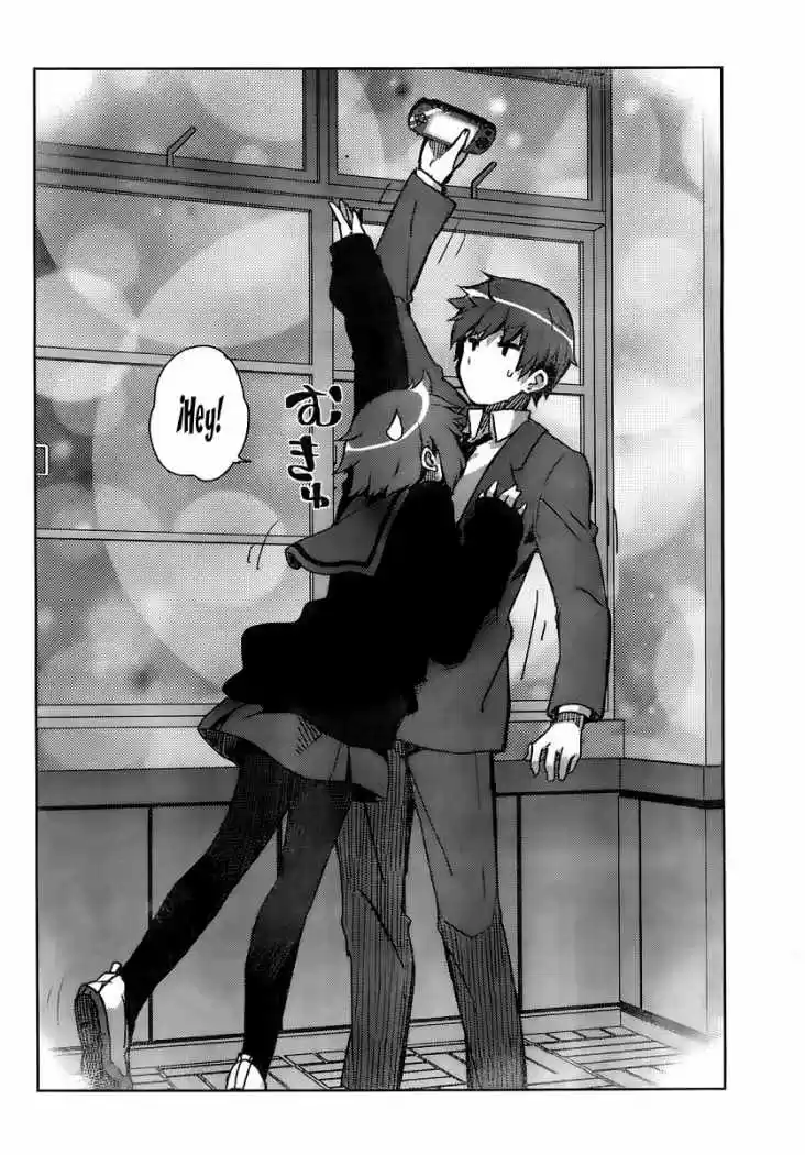 Nagato Yuki-chan no Shoushitsu (2009) - Capítulo 18 - Página 22 - LectorTMOo
