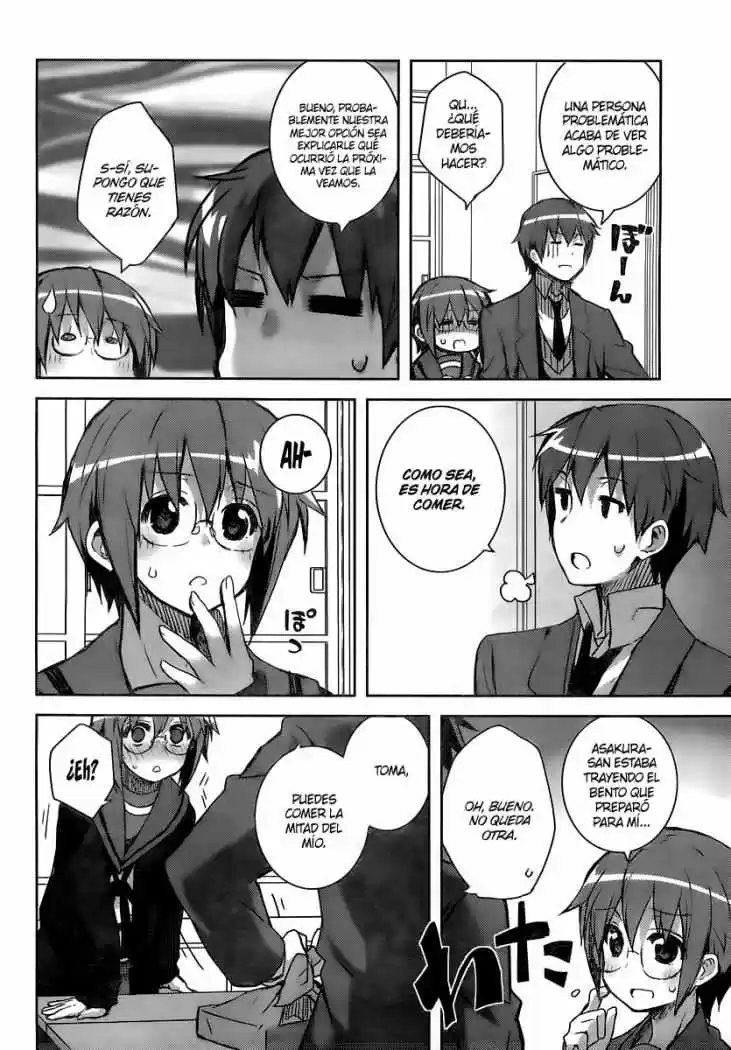 Nagato Yuki-chan no Shoushitsu (2009) - Capítulo 18 - Página 24 - LectorTMOo