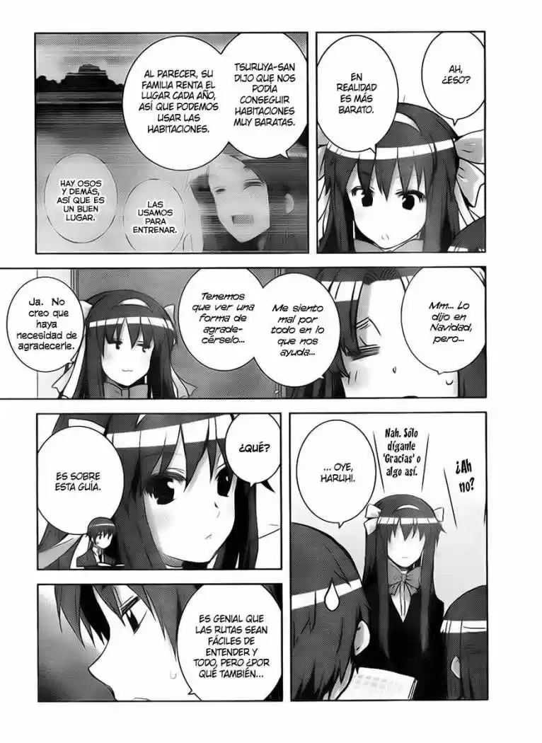 Nagato Yuki-chan no Shoushitsu (2009) - Capítulo 19 - Página 4 - LectorTMOo