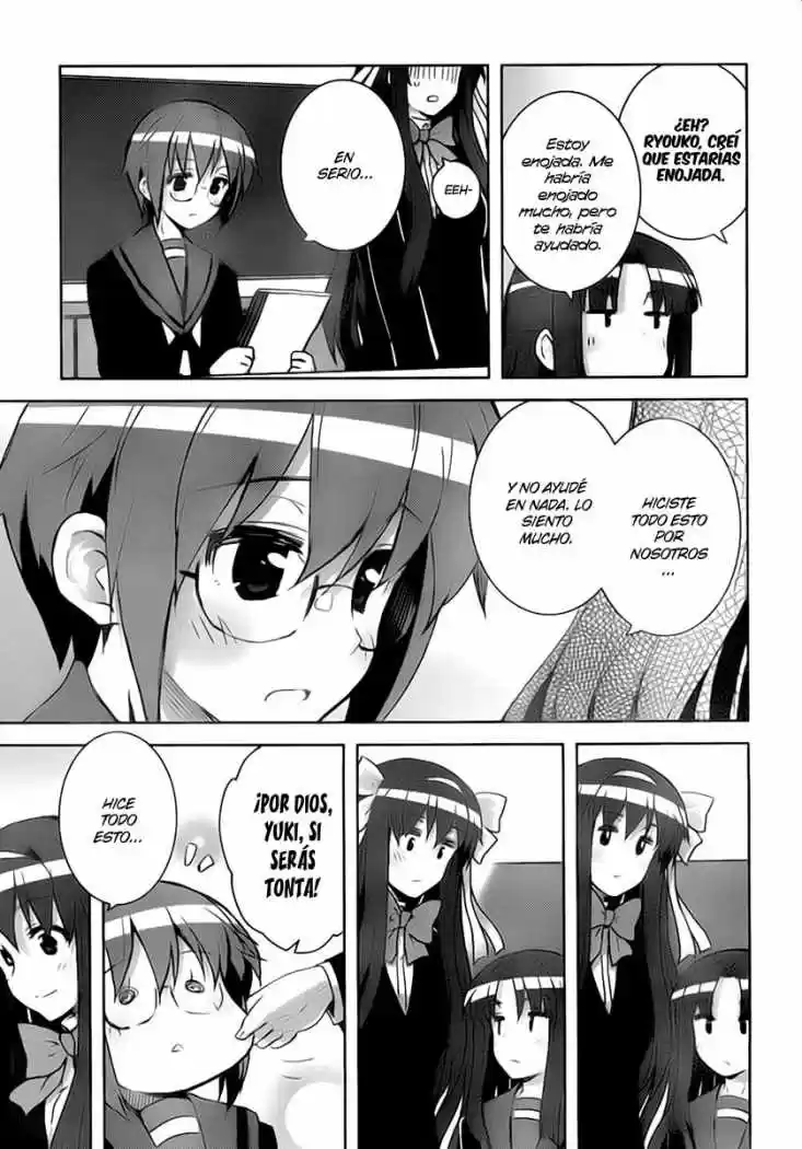 Nagato Yuki-chan no Shoushitsu (2009) - Capítulo 19 - Página 8 - LectorTMOo