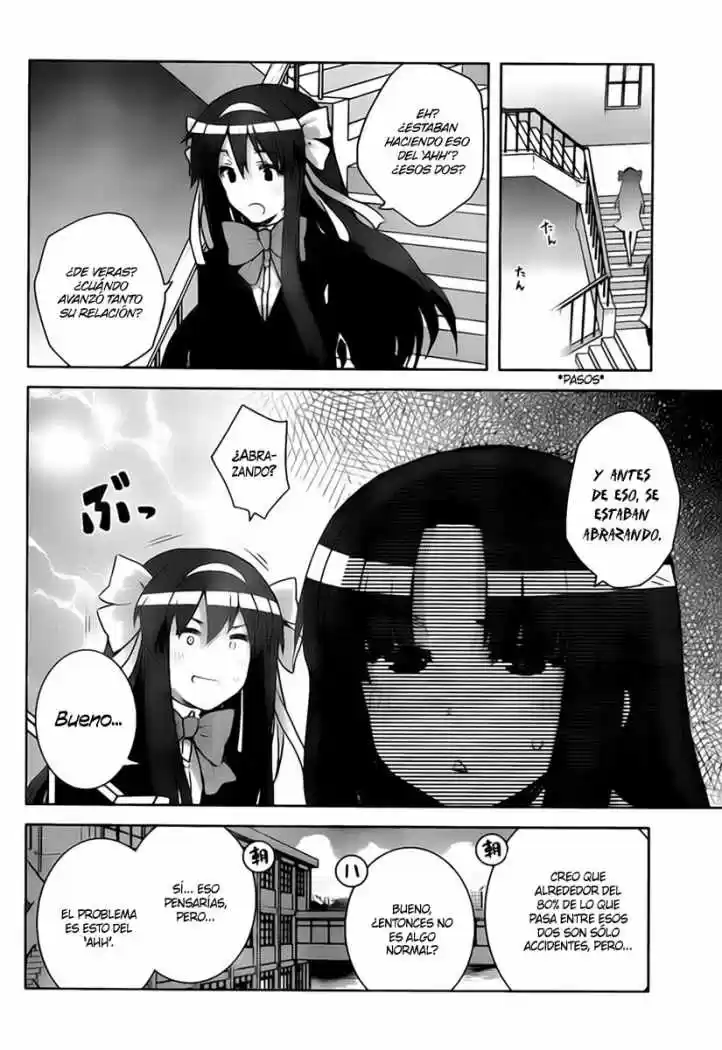 Nagato Yuki-chan no Shoushitsu (2009) - Capítulo 19 - Página 11 - LectorTMOo