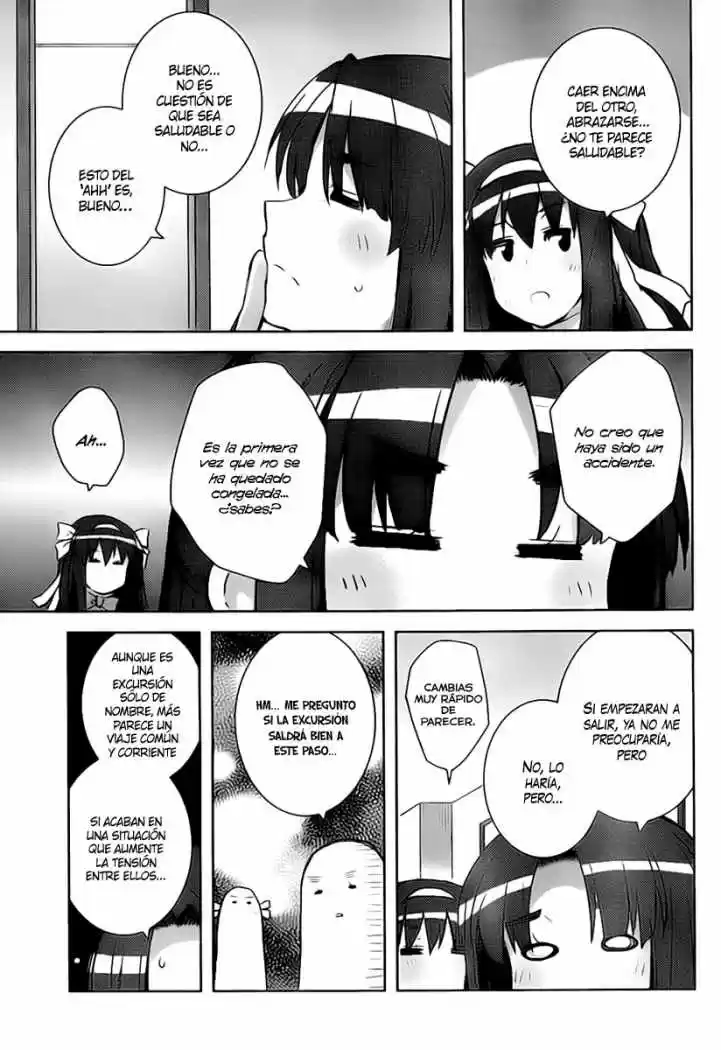 Nagato Yuki-chan no Shoushitsu (2009) - Capítulo 19 - Página 12 - LectorTMOo