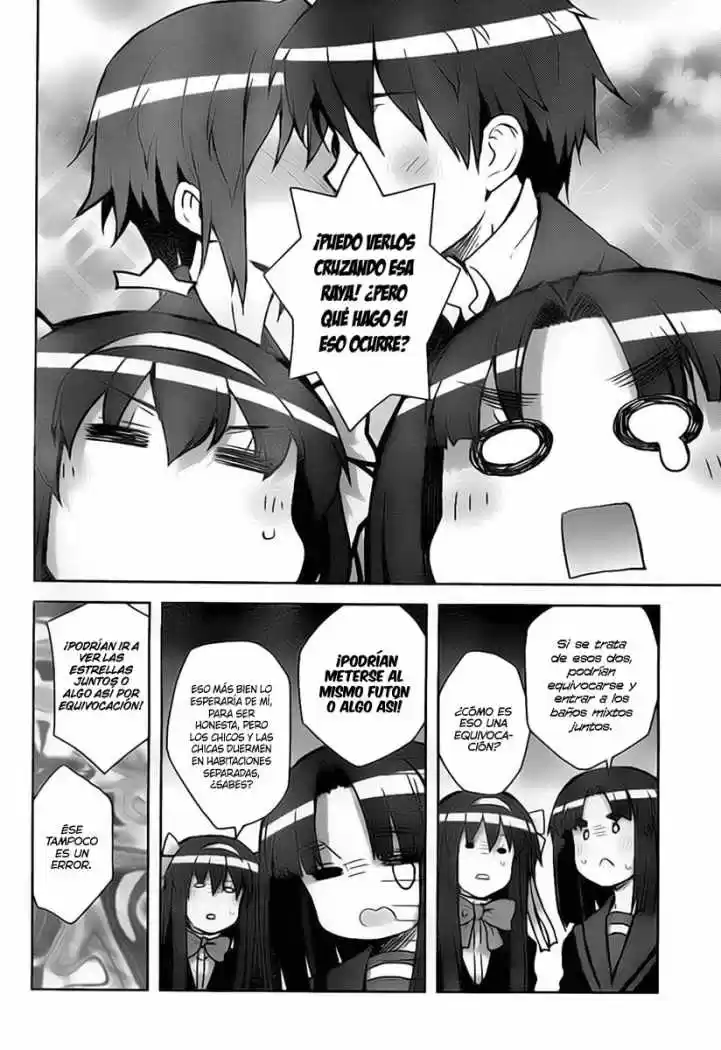 Nagato Yuki-chan no Shoushitsu (2009) - Capítulo 19 - Página 13 - LectorTMOo