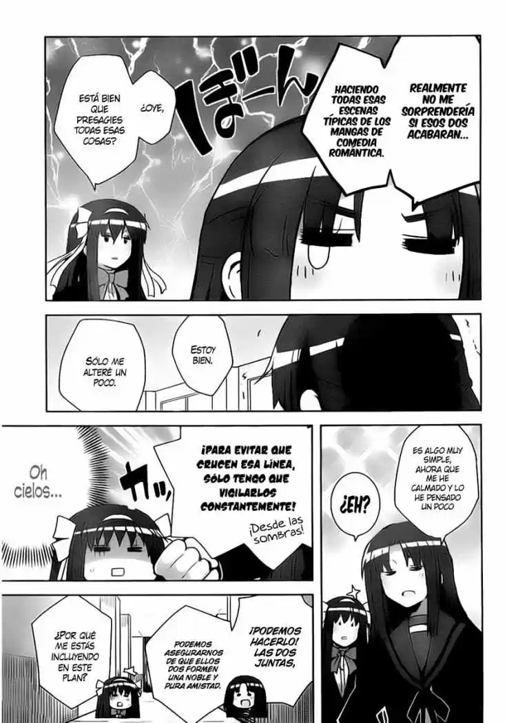 Nagato Yuki-chan no Shoushitsu (2009) - Capítulo 19 - Página 14 - LectorTMOo