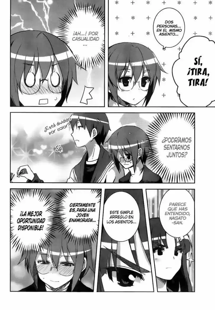 Nagato Yuki-chan no Shoushitsu (2009) - Capítulo 20 - Página 5 - LectorTMOo