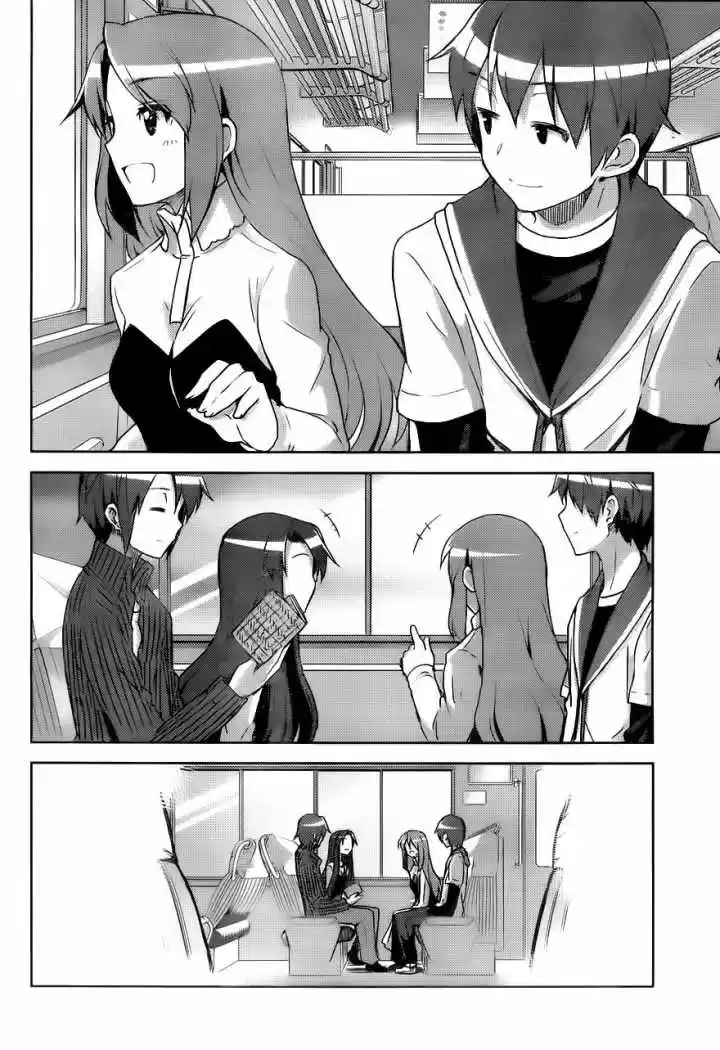 Nagato Yuki-chan no Shoushitsu (2009) - Capítulo 20 - Página 7 - LectorTMOo