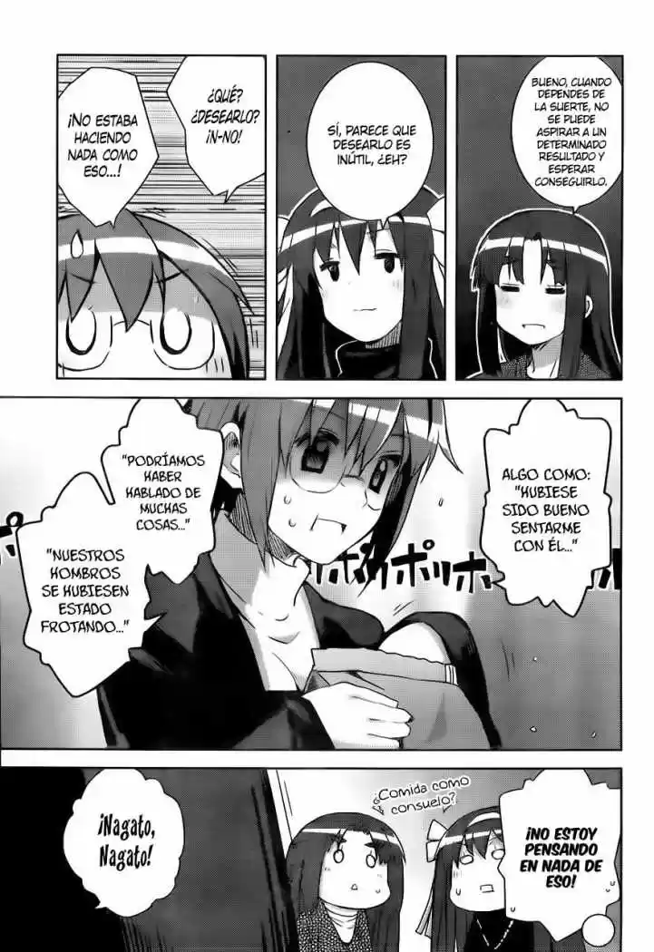 Nagato Yuki-chan no Shoushitsu (2009) - Capítulo 20 - Página 8 - LectorTMOo