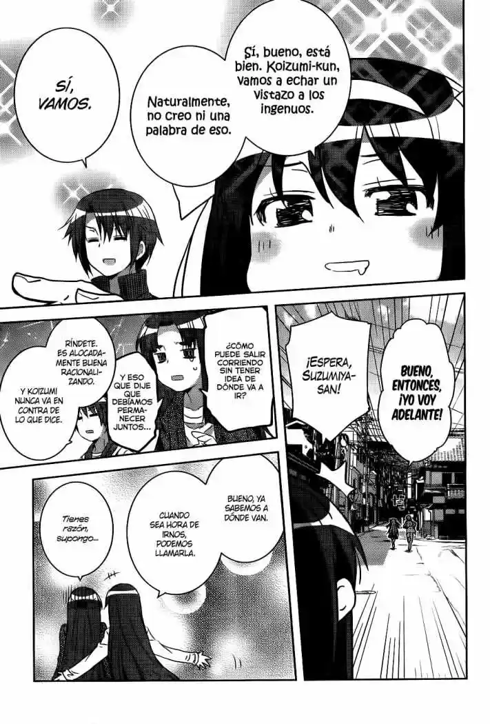 Nagato Yuki-chan no Shoushitsu (2009) - Capítulo 21 - Página 4 - LectorTMOo
