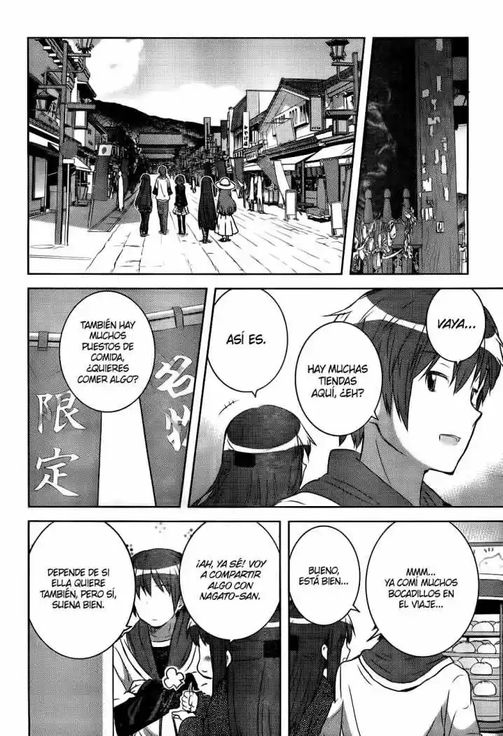 Nagato Yuki-chan no Shoushitsu (2009) - Capítulo 21 - Página 5 - LectorTMOo
