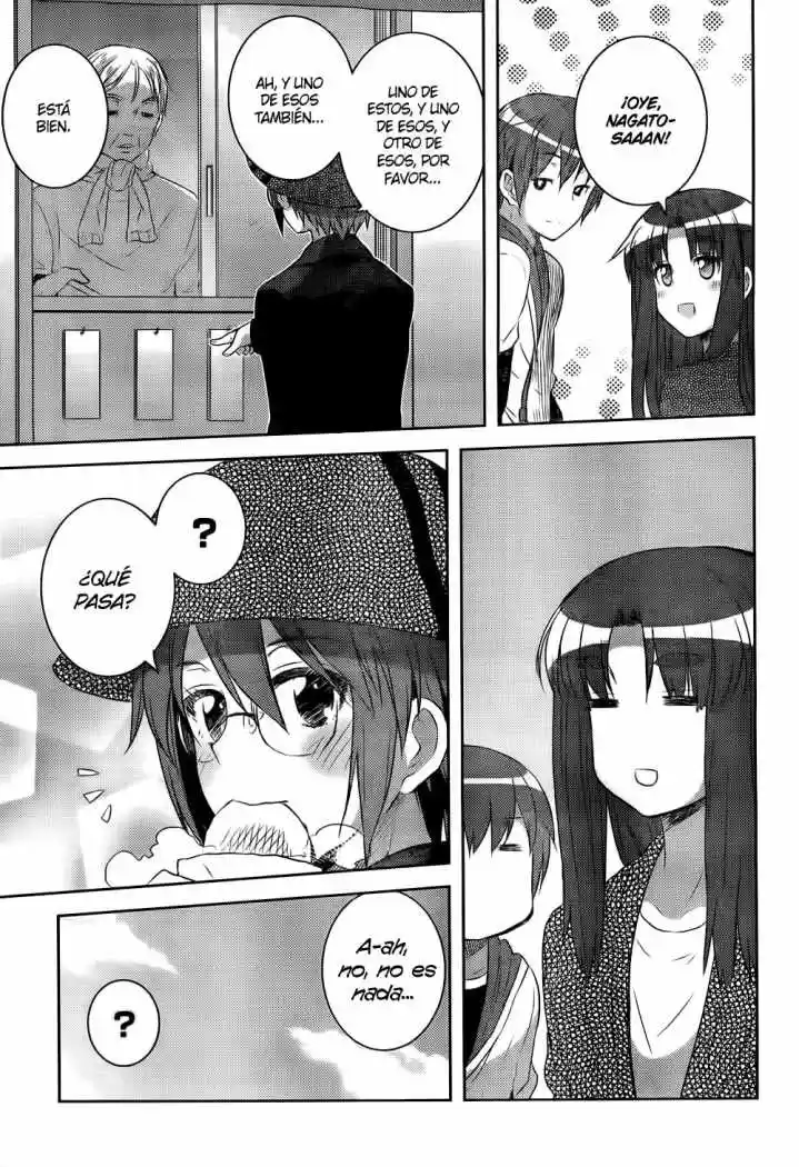 Nagato Yuki-chan no Shoushitsu (2009) - Capítulo 21 - Página 6 - LectorTMOo