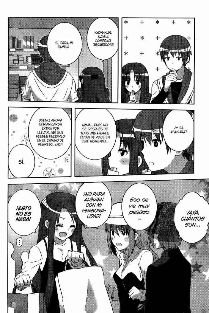 Nagato Yuki-chan no Shoushitsu (2009) - Capítulo 21 - Página 7 - LectorTMOo