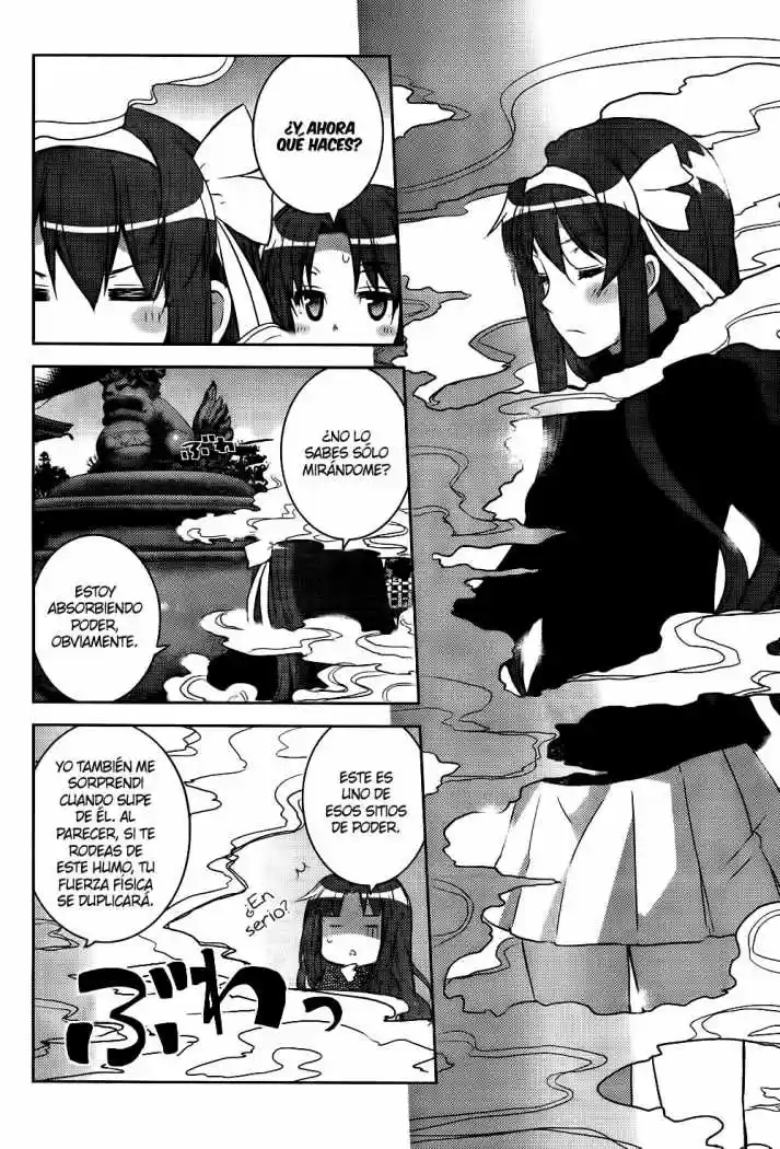Nagato Yuki-chan no Shoushitsu (2009) - Capítulo 21 - Página 9 - LectorTMOo