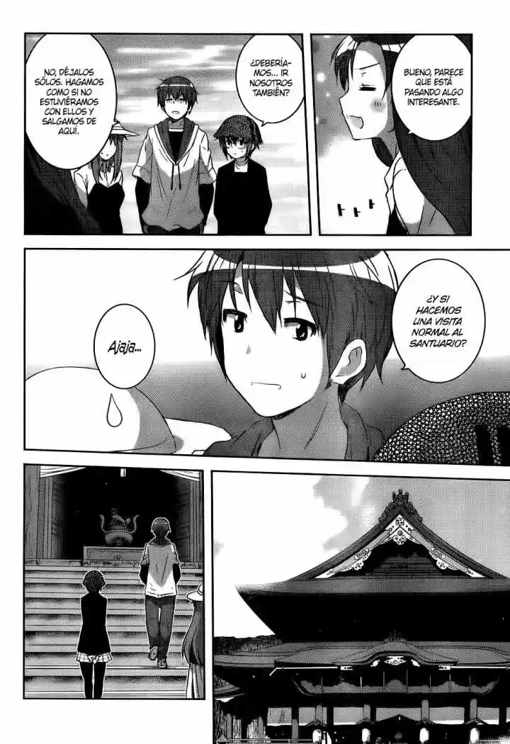Nagato Yuki-chan no Shoushitsu (2009) - Capítulo 21 - Página 11 - LectorTMOo